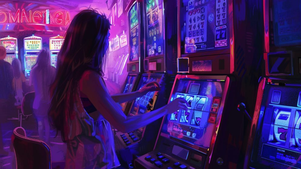 Slot online RTP tinggi dengan tema menarik di indoplaybet
