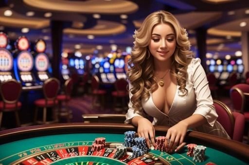 Permainan kasino online live dealer populer di indoplaybet